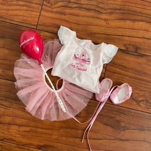 💜American Girl💜 Doll Outfit Ballerina